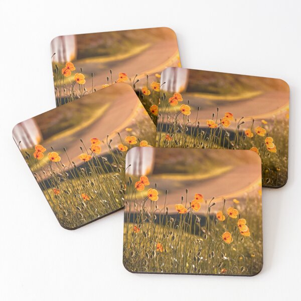 Item preview, Poppies By The Mill designed and sold by Jim Love.