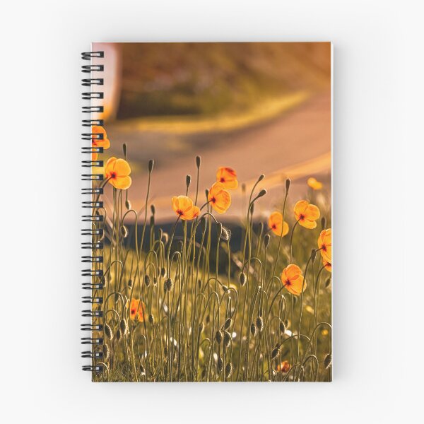 Item preview, Poppies By The Mill designed and sold by Jim Love.