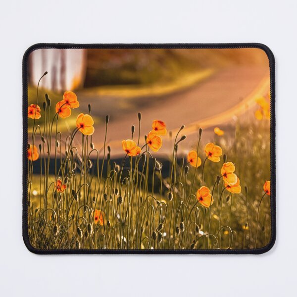 Item preview, Poppies By The Mill designed and sold by Jim Love.