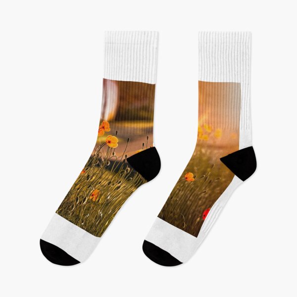 Item preview, Poppies By The Mill designed and sold by Jim Love.