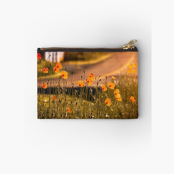 Item preview, Poppies By The Mill designed and sold by Jim Love.