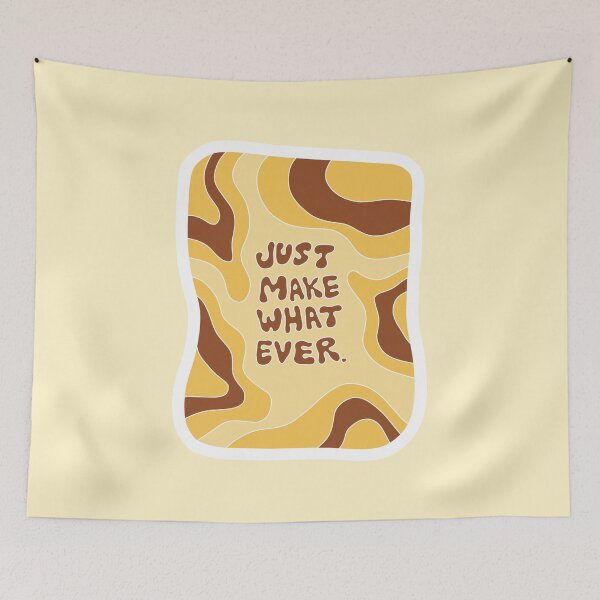 Item preview, JUST MAKE WHAT EVER. designed and sold by rileycastiel.