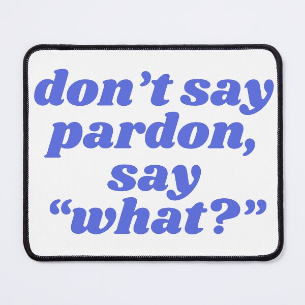 Item preview, don't say pardon - my lady jane designed and sold by cmwsversion.