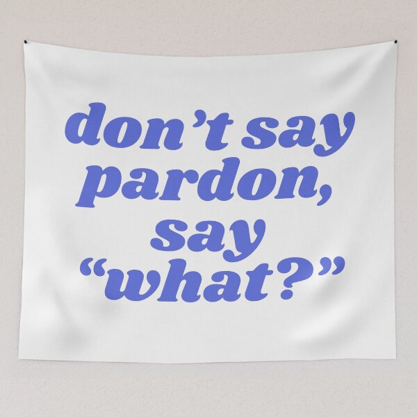 Item preview, don't say pardon - my lady jane designed and sold by cmwsversion.