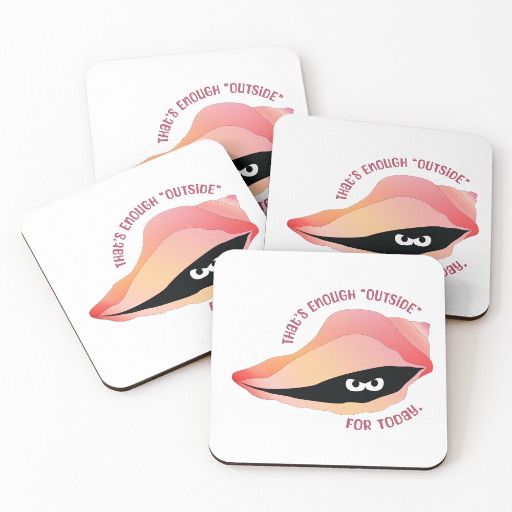 Item preview, Coasters (Set of 4) designed and sold by AndyBlue.