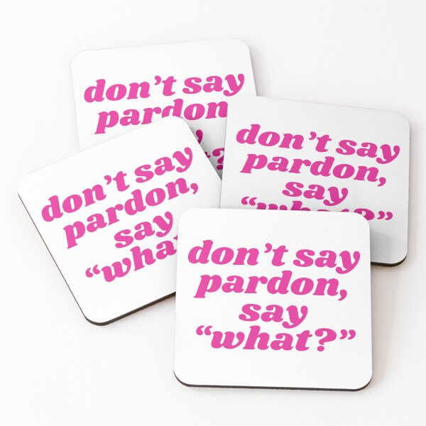 Item preview, don't say pardon - my lady jane designed and sold by cmwsversion.