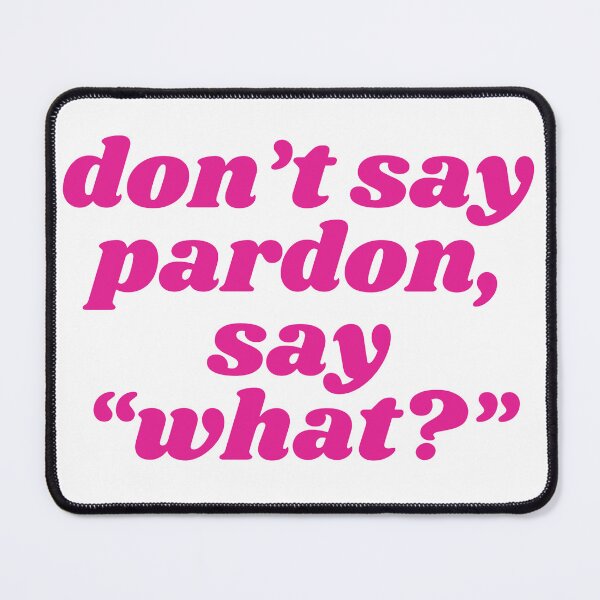 Item preview, don't say pardon - my lady jane designed and sold by cmwsversion.