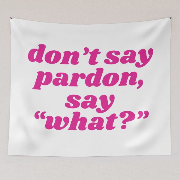 Item preview, don't say pardon - my lady jane designed and sold by cmwsversion.