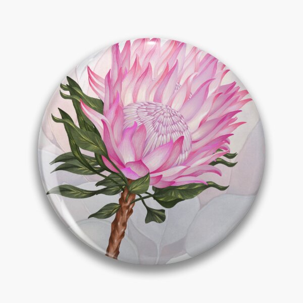 Item preview, Cute protea designed and sold by Yeyishop.