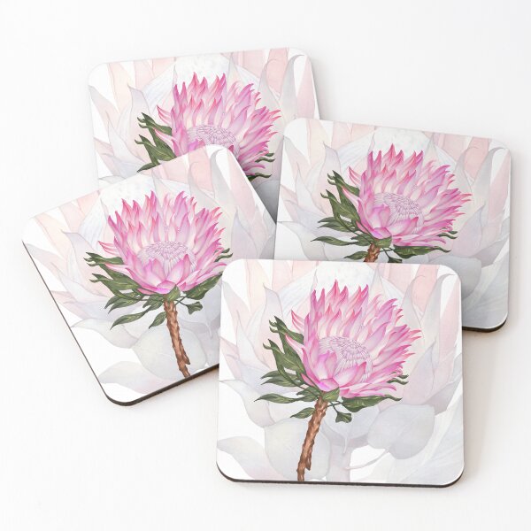 Item preview, Cute protea designed and sold by Yeyishop.