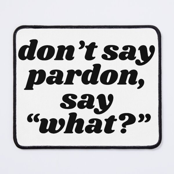 Item preview, don't say pardon - my lady jane designed and sold by cmwsversion.