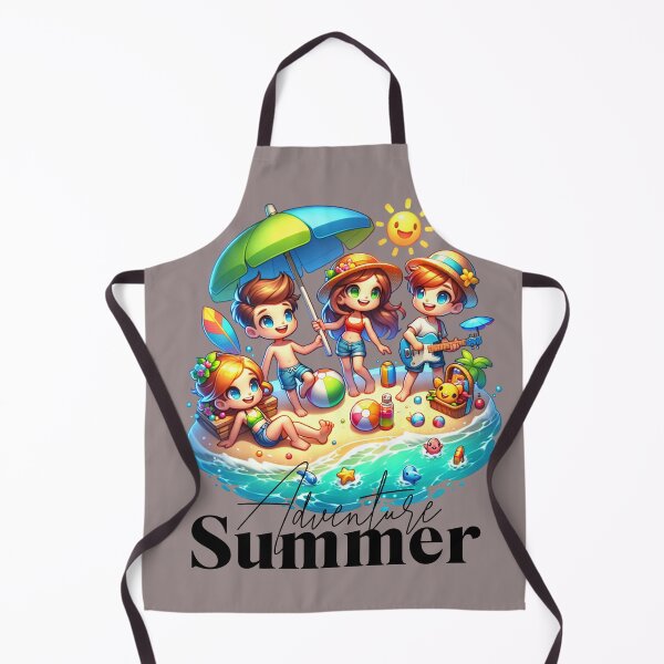 Item preview, Summer Adventure designed and sold by Printhubs123.