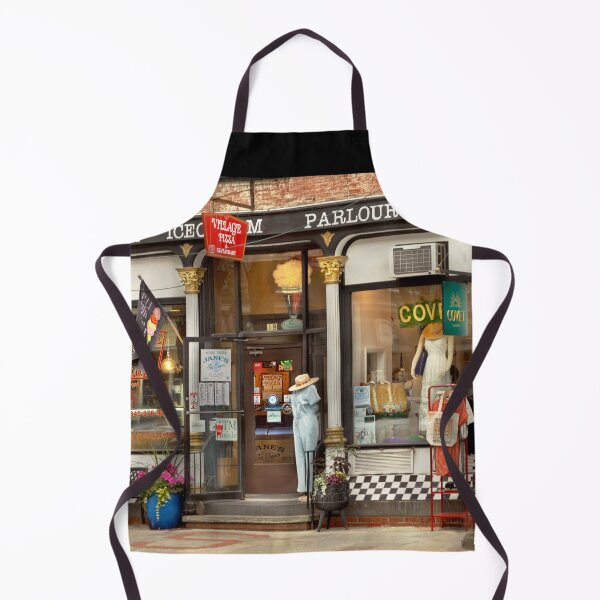 Item preview, City - Village of Rhinebeck, NY - Village Pizza designed and sold by Mike Savad Photography.