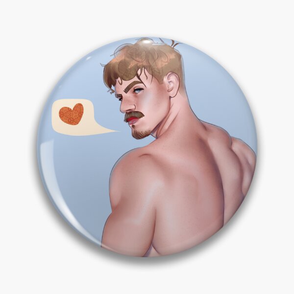 Item preview, Buff Blonde <3 designed and sold by Logan Gillette.