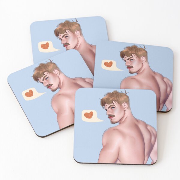 Item preview, Buff Blonde <3 designed and sold by Logan Gillette.