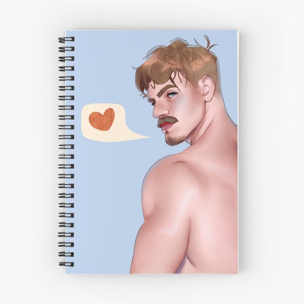 Item preview, Buff Blonde <3 designed and sold by Logan Gillette.