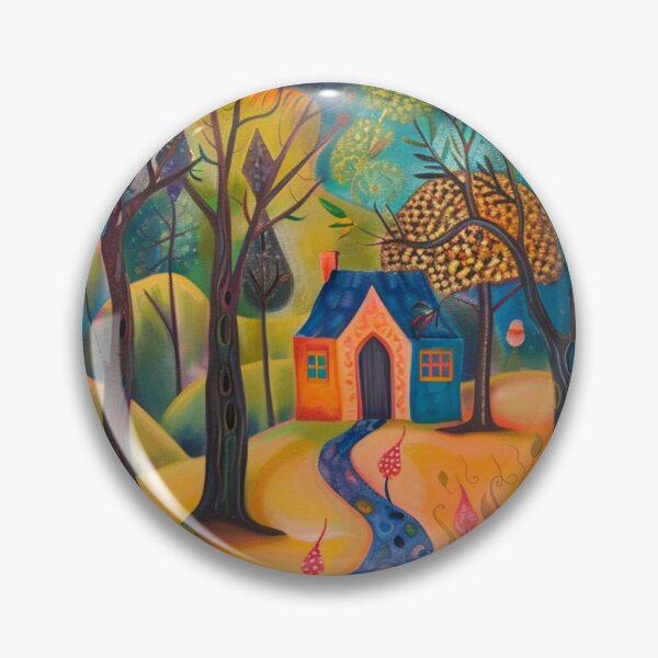Item preview, Woodland Hideaway designed and sold by Ellimade.