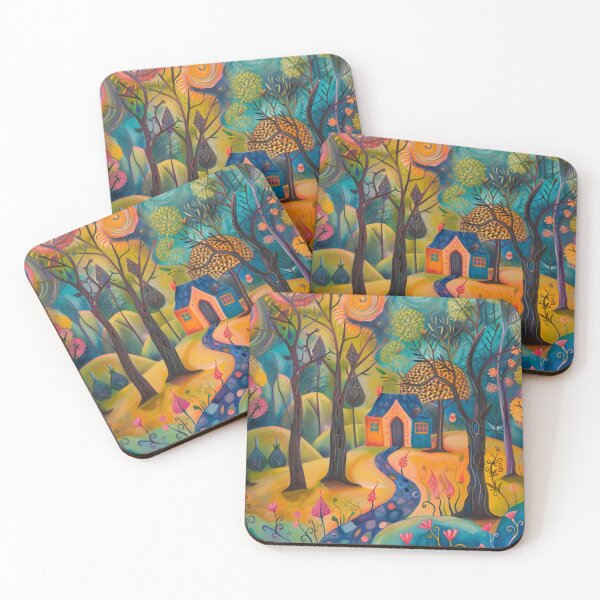 Item preview, Woodland Hideaway designed and sold by Ellimade.