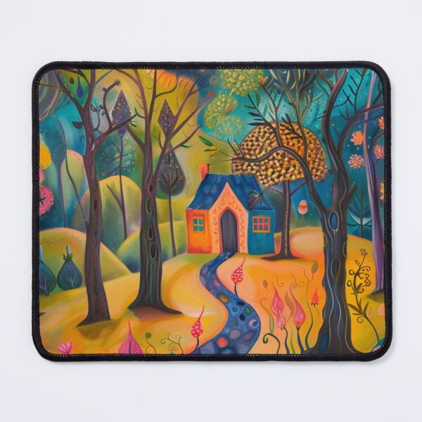 Item preview, Woodland Hideaway designed and sold by Ellimade.