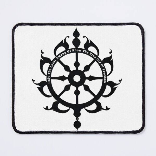 Item preview, Sudarshan Rising designed and sold by The Unnecessarium.