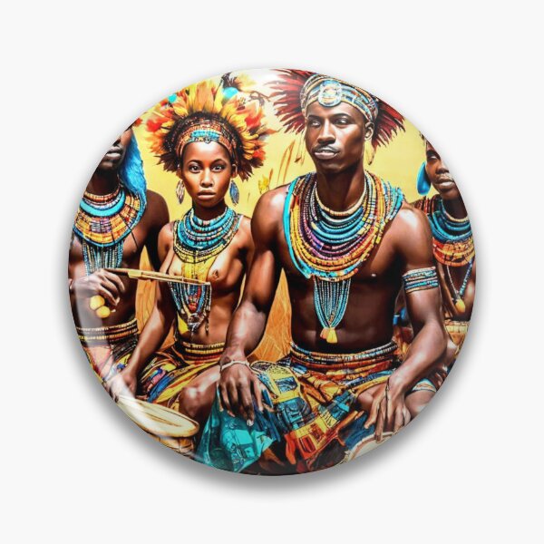 Item preview, Tribal Drumline designed and sold by Kingcls.