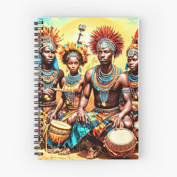 Item preview, Tribal Drumline designed and sold by Kingcls.