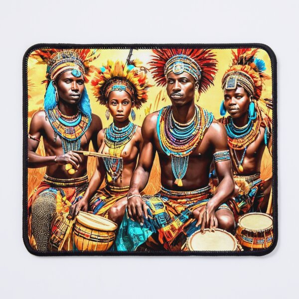 Item preview, Tribal Drumline designed and sold by Kingcls.