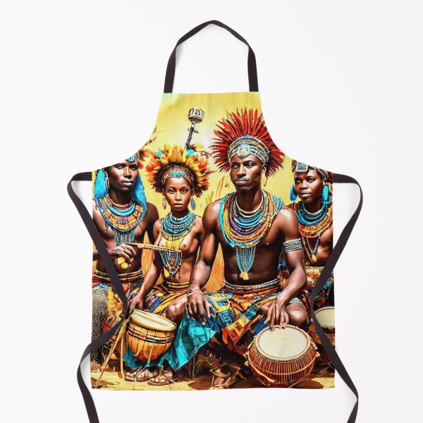 Item preview, Tribal Drumline designed and sold by Kingcls.