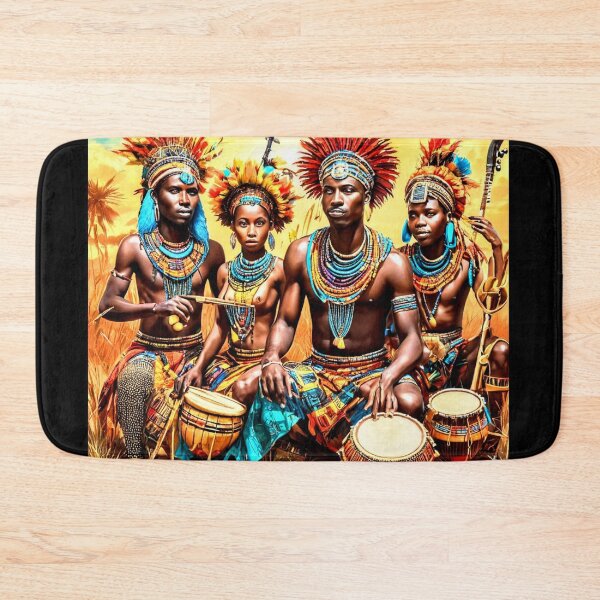 Item preview, Tribal Drumline designed and sold by Kingcls.
