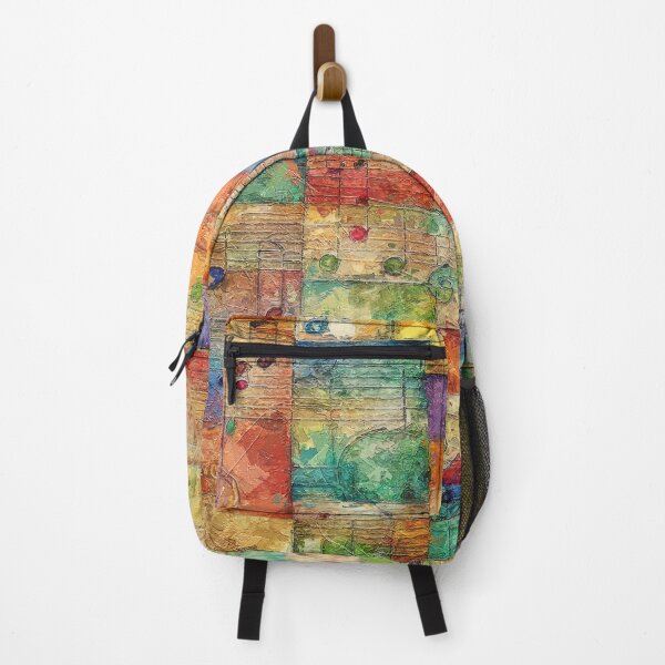 Item preview, Symphony of Colors: Abstract Musical Notes Harmony designed and sold by Michael van der Hoorn.
