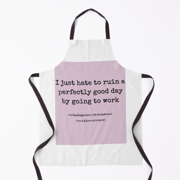 Item preview, I hate to ruin a good day designed and sold by lmfluffycat.