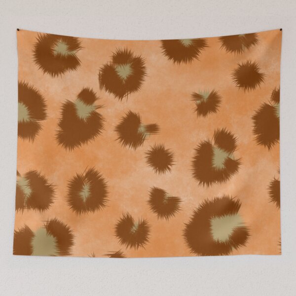 Item preview, Animal skin Africabackground fur texture seamless designed and sold by tahanyyassin0.