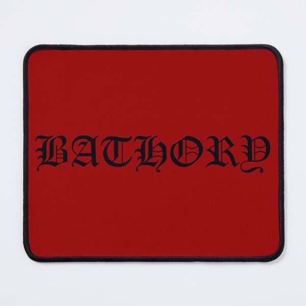 Item preview, Bathory logo designed and sold by TheKvltStudio.