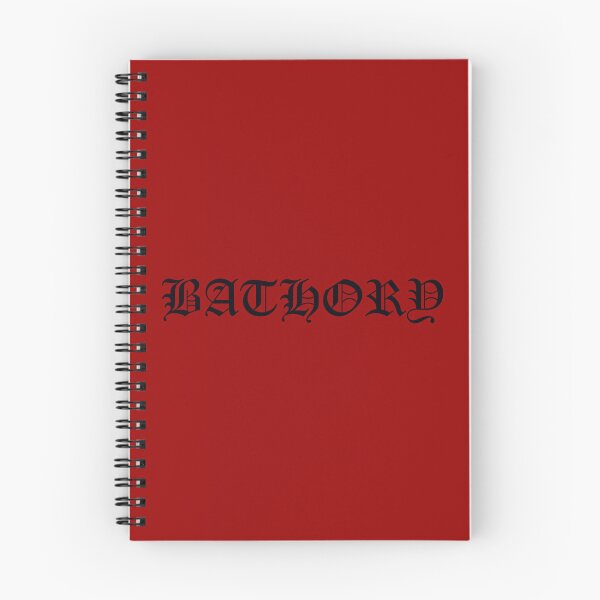 Item preview, Bathory logo designed and sold by TheKvltStudio.