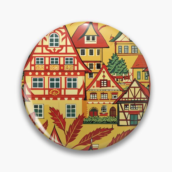 Item preview, Third Sweet Village designed and sold by drug-z.