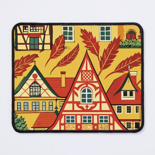 Item preview, Third Sweet Village designed and sold by drug-z.