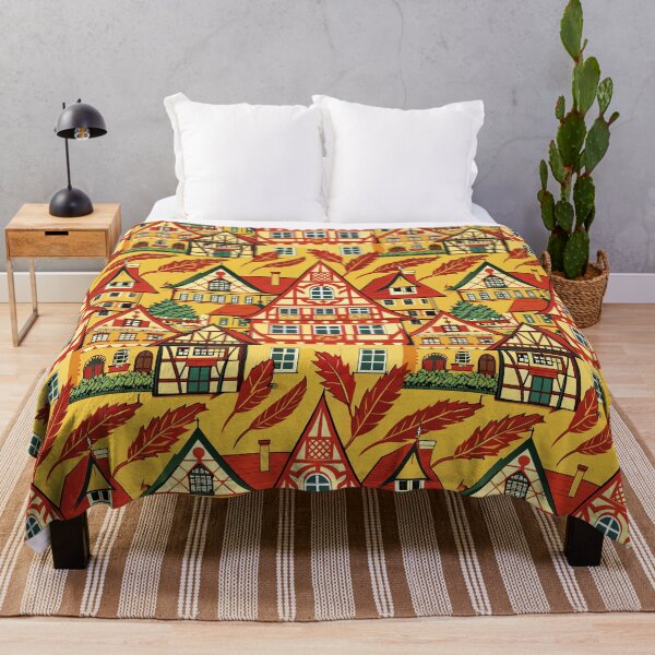 Item preview, Third Sweet Village designed and sold by drug-z.