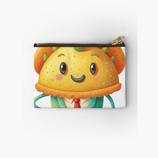 Item preview, Cool Taco Mascot designed and sold by DIUMERI.