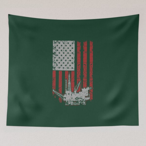 Item preview, American Flag designed and sold by redkent.
