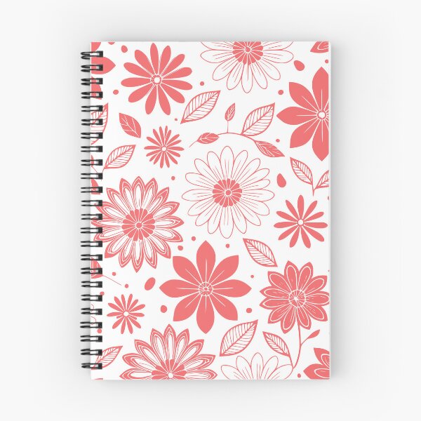 Item preview, Abstract flower pattern designed and sold by Pixevol.