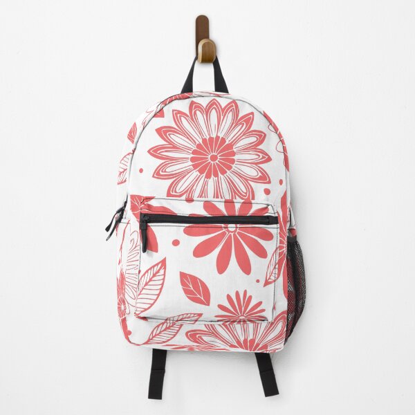 Item preview, Abstract flower pattern designed and sold by Pixevol.