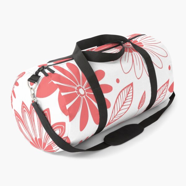 Item preview, Abstract flower pattern designed and sold by Pixevol.