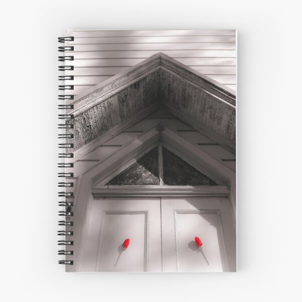 Item preview, Chapel Doors And Tulips designed and sold by Jim Love.