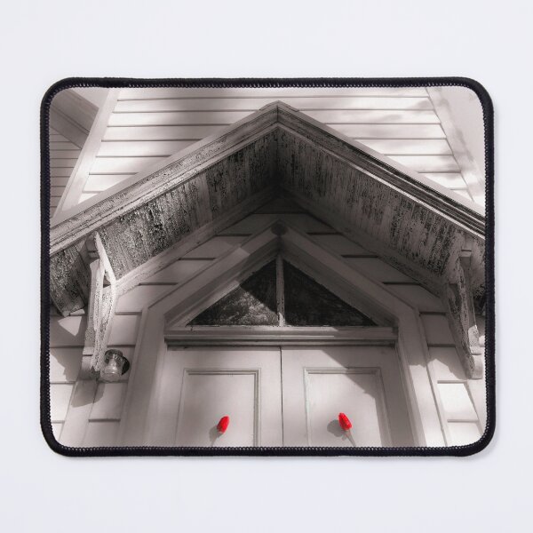Item preview, Chapel Doors And Tulips designed and sold by Jim Love.