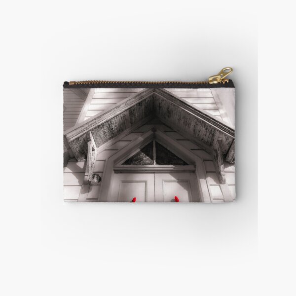 Item preview, Chapel Doors And Tulips designed and sold by Jim Love.