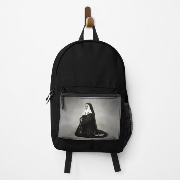 Item preview, Saint Bernadette designed and sold by LitanyLane.