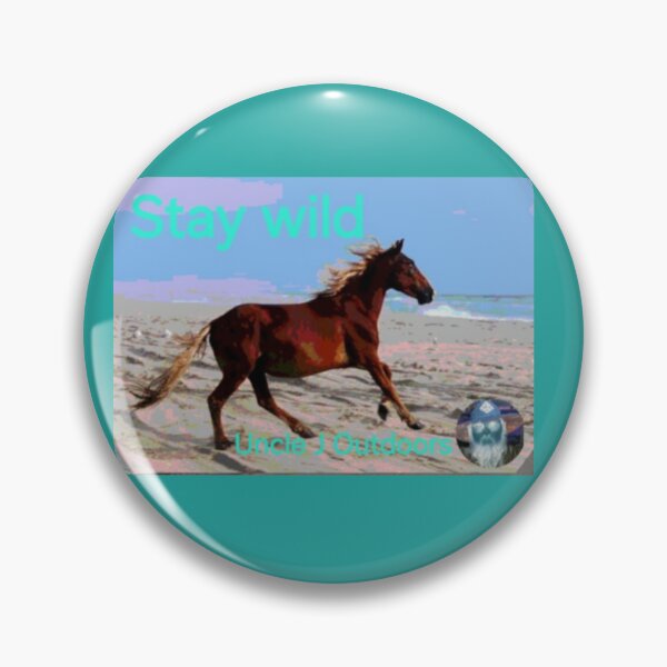 Item preview, Wild horses  designed and sold by Unclej1234.