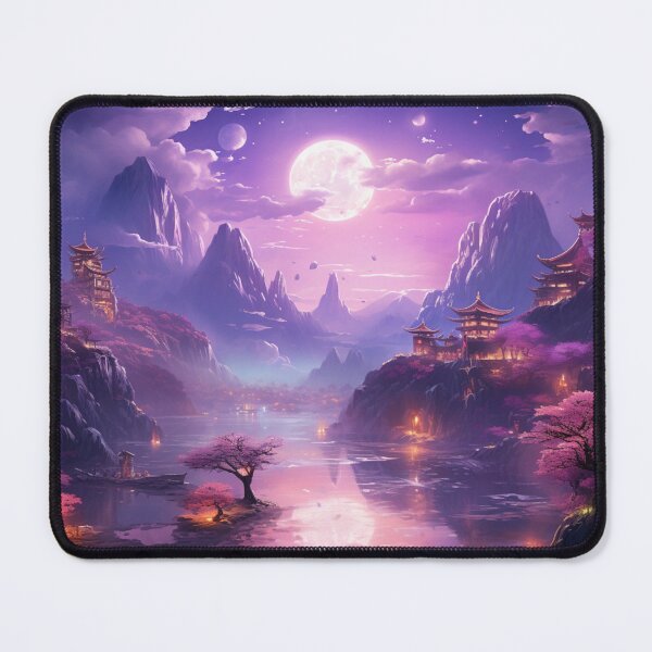 Item preview, Purple Fantasy Land designed and sold by Solace Sparkles.