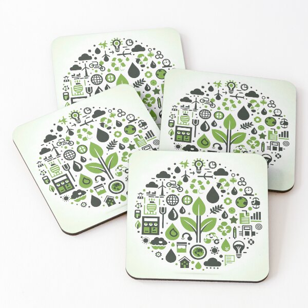 Item preview, Eco 62 designed and sold by Black Sands Art.