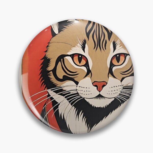 Item preview,  Ancient Feline - 10 designed and sold by wonderworld-0.